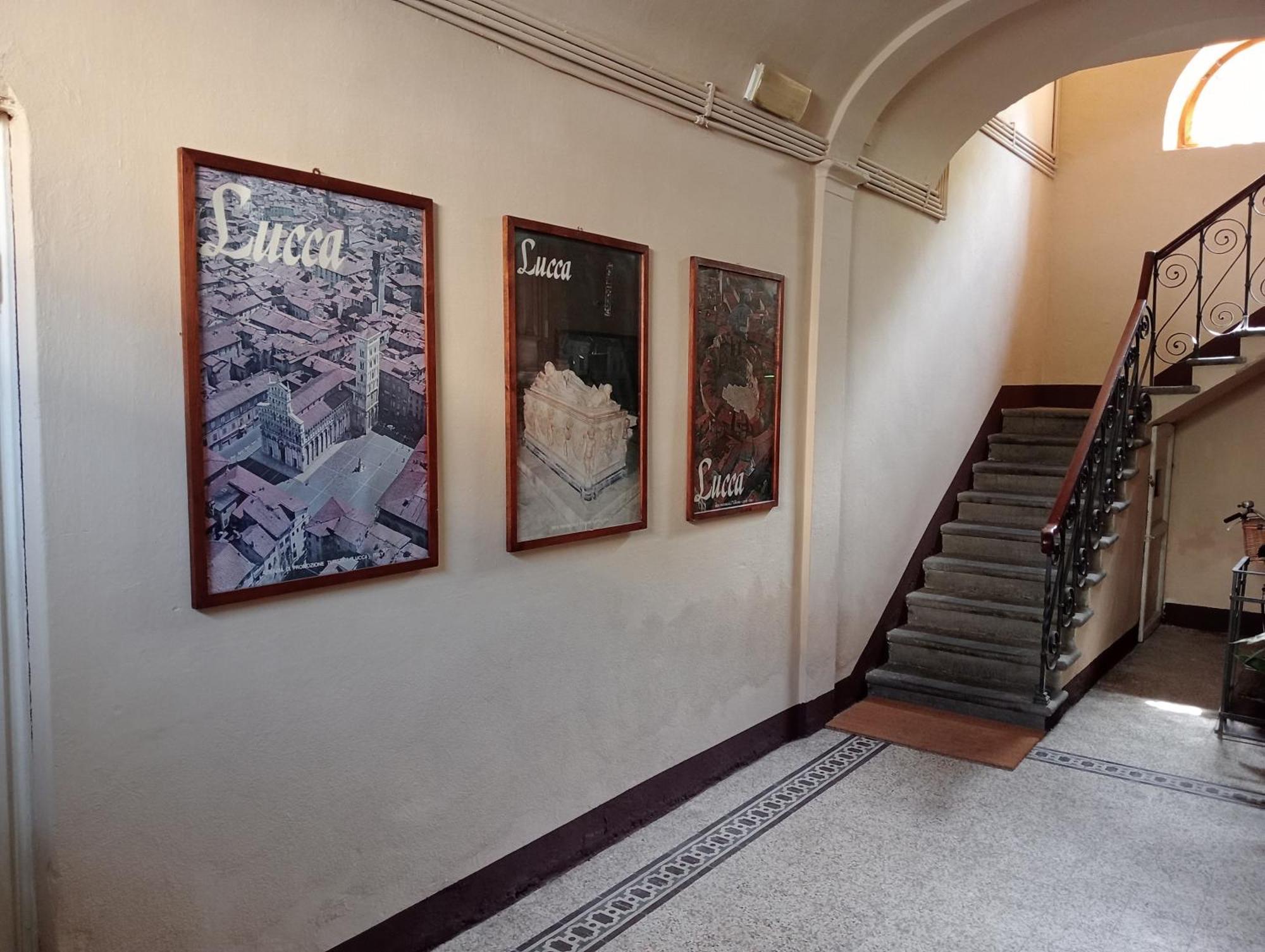 Buonanotte Rooms Lucca Eksteriør billede